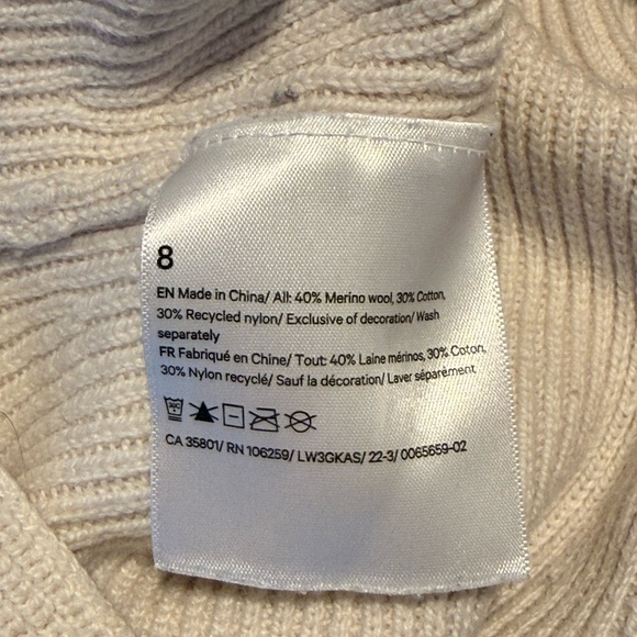 Lululemon Marino wool Sweater - Picture 4 of 4